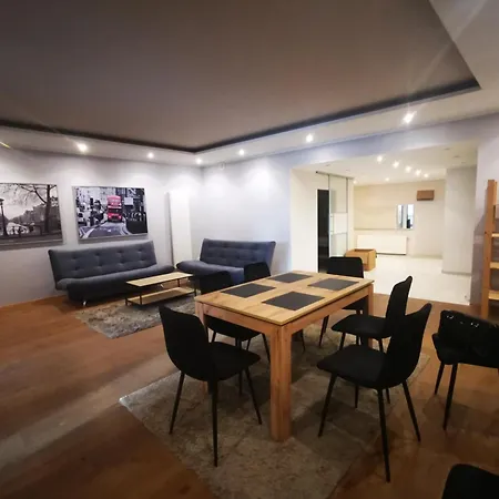 Apartamentspichrzowa Apartment
