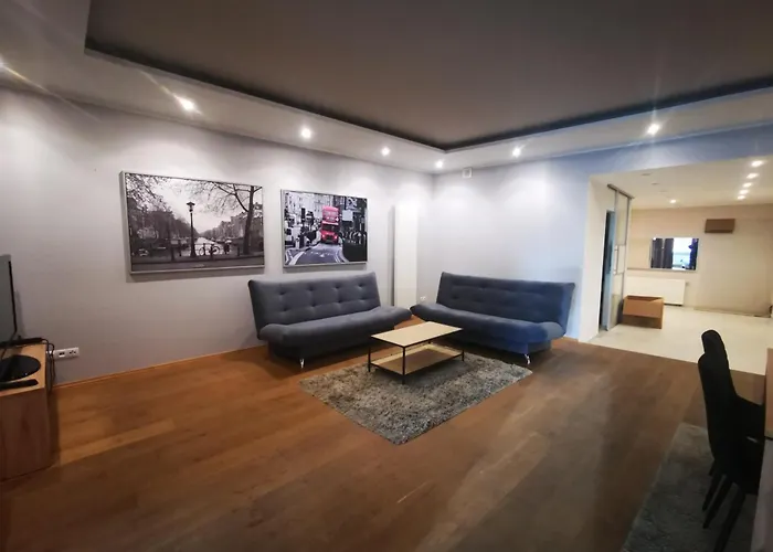 Apartamentspichrzowa Danzica