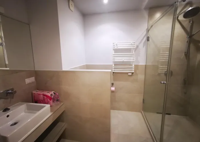 Apartament Apartamentspichrzowa Gdańsk