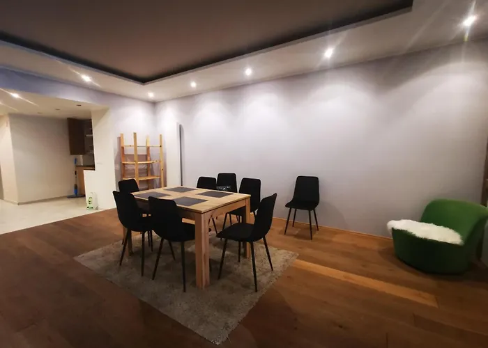 Apartamentspichrzowa Apartament