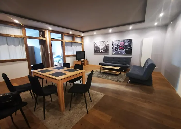 Apartamentspichrzowa Appartamento Danzica