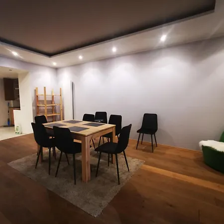 Apartamentspichrzowa 公寓