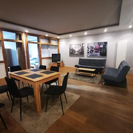 Apartamentspichrzowa Apartamento *