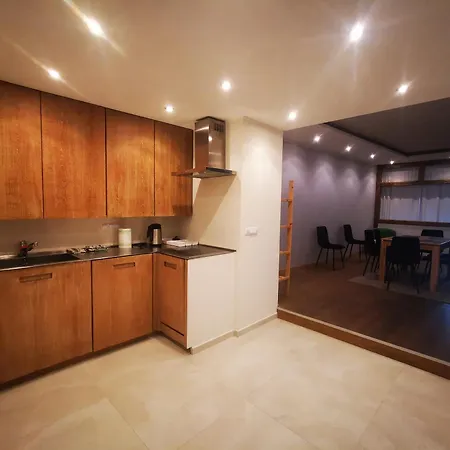 Apartamento Apartamentspichrzowa *
