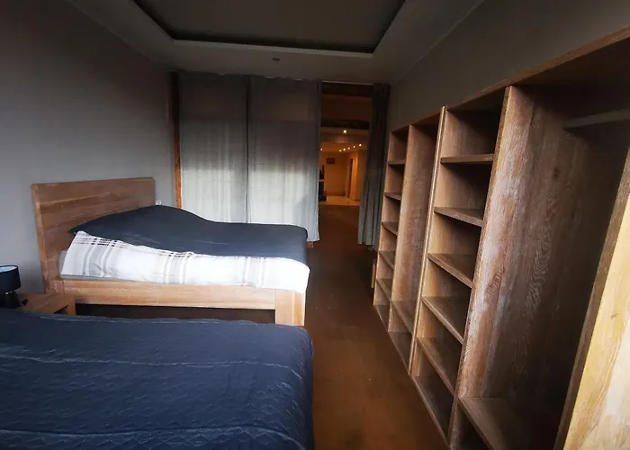 Apartamentspichrzowa 公寓 格但斯克