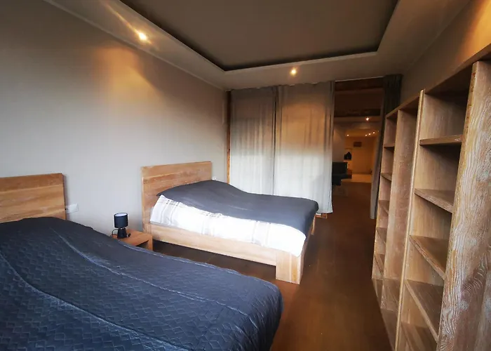 Apartamentspichrzowa 格但斯克