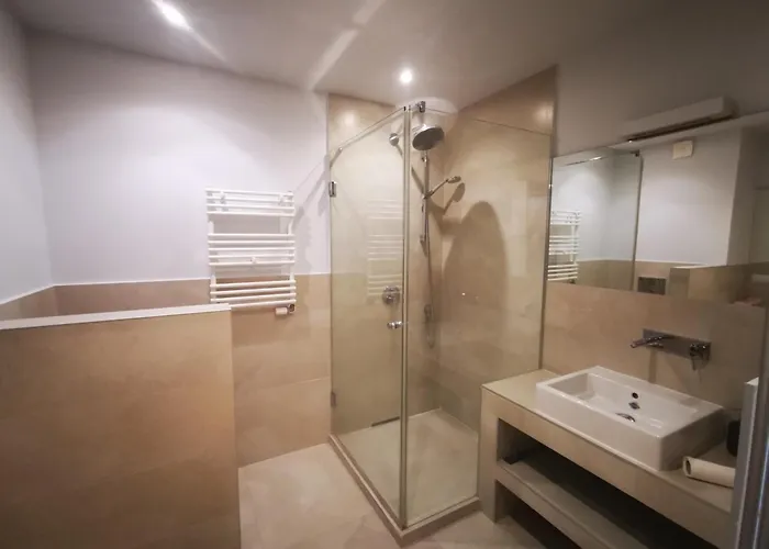 公寓 Apartamentspichrzowa *