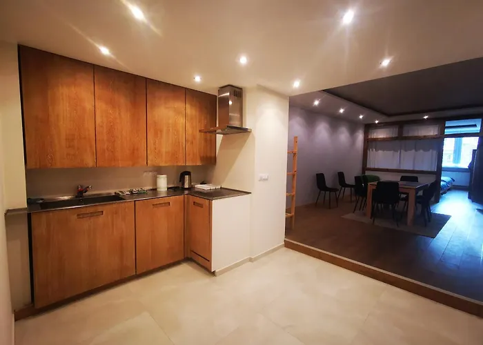 公寓 Apartamentspichrzowa *